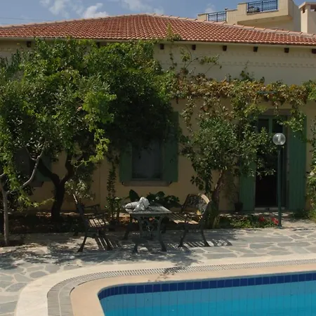 Βίλα αρχοντικό σπίτι Νεάπολη
