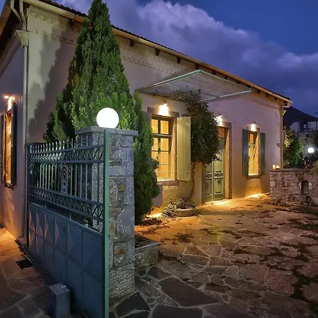αρχοντικό σπίτι Νεάπολη